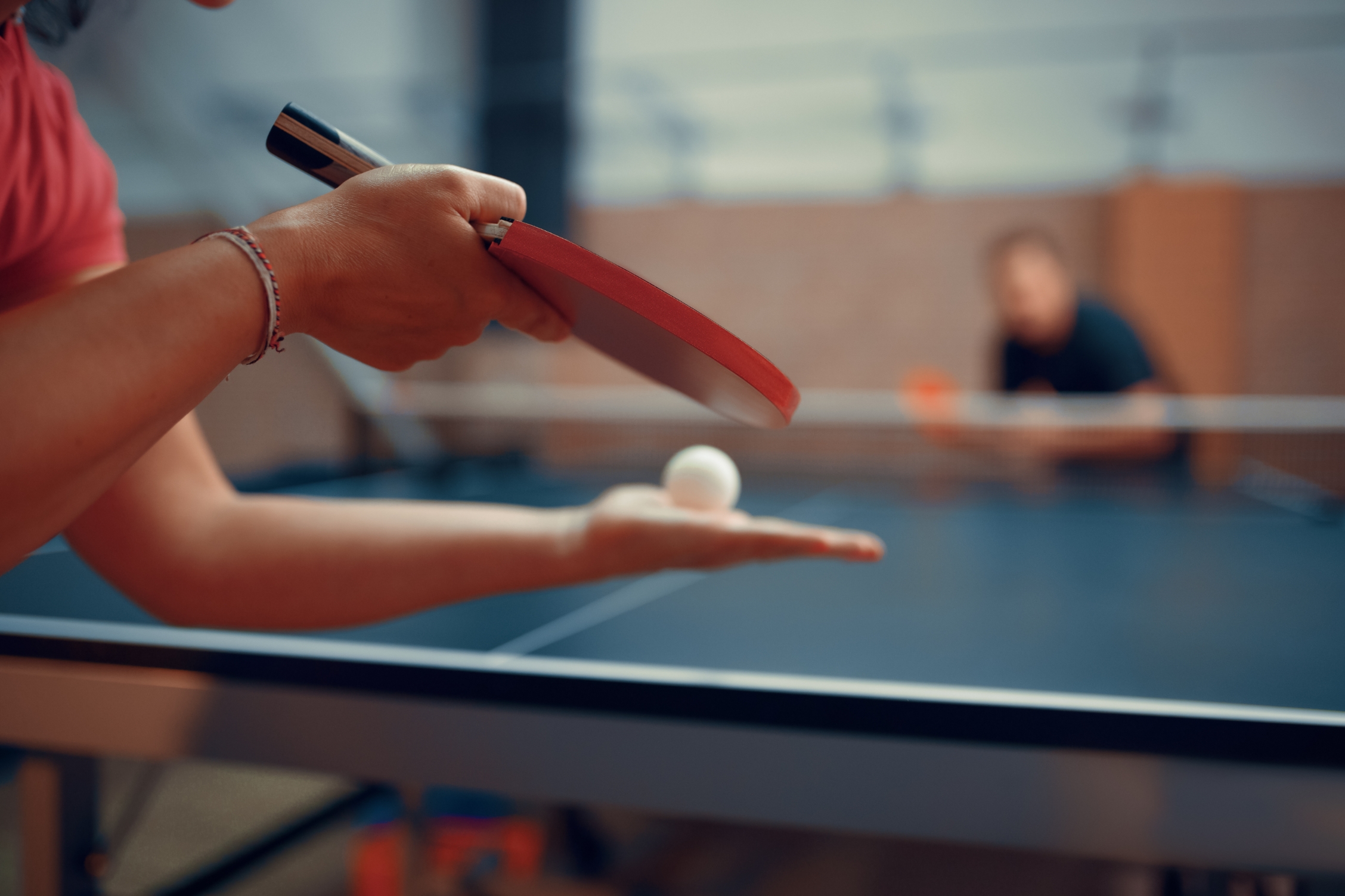 Table Tennis